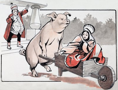 Historier fra mange land: De talende druene av Nadir Quinto