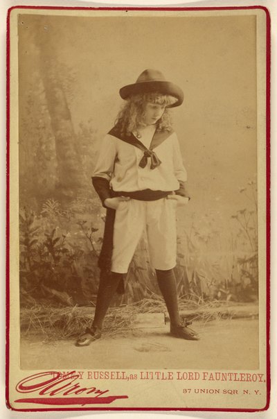  av Napoleon Sarony