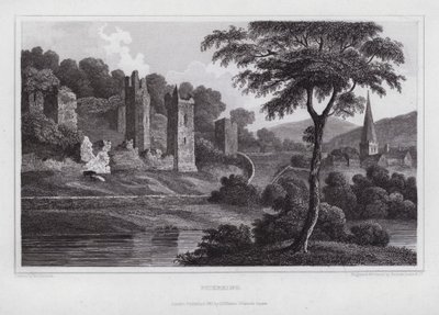 Pickering (gravering) av Nathaniel (after) Whittock