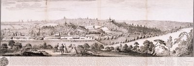 Colchester, Essex av Nathaniel Buck