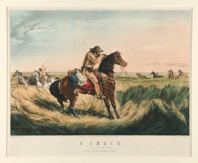 En sjekk av Nathaniel Currier