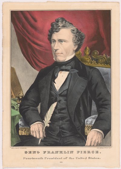  av Nathaniel Currier