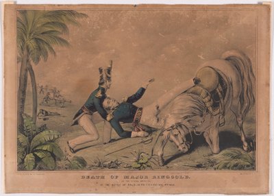 Samuel Ringgold av Nathaniel Currier