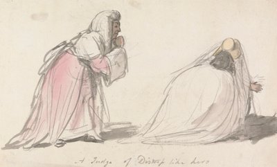 En nødsdommer som hennes av Nathaniel Dance