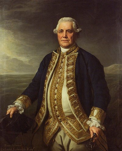  av Nathaniel Dance