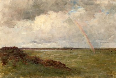 Regnbuen av Nathaniel Hone