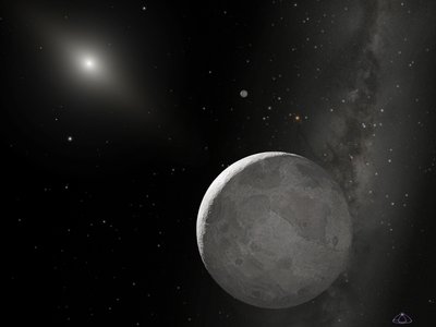 Planeten Xena av National Aeronautics and Space Administration National Aeronautics and Space Administration