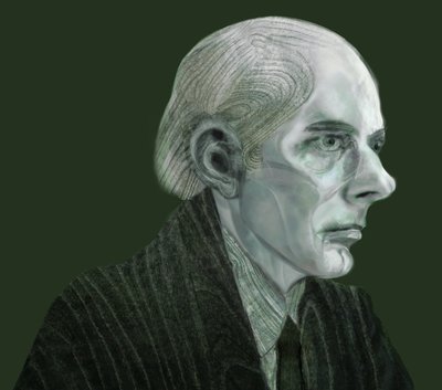 Béla Bartók, 2021 (digitalt) av Neale Osborne