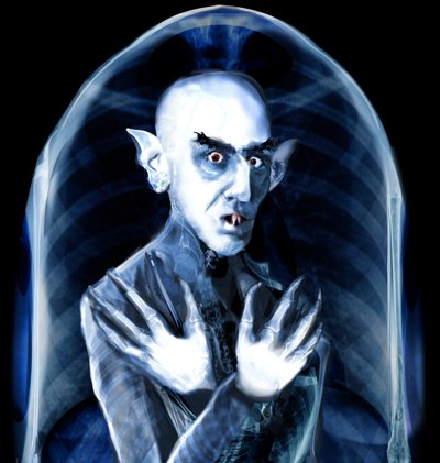 Grev Orlok, 2021 (digital) av Neale Osborne
