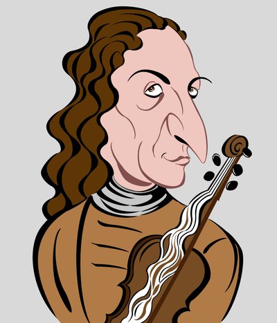 Giuseppe Tartini, 2019 (digital) av Neale Osborne