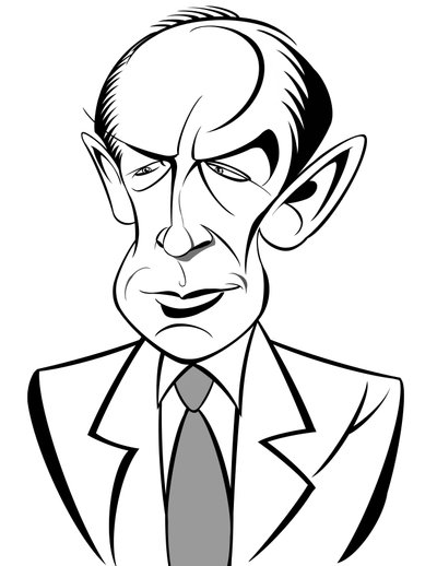 Ray Harryhausen, 2019 (digital) av Neale Osborne