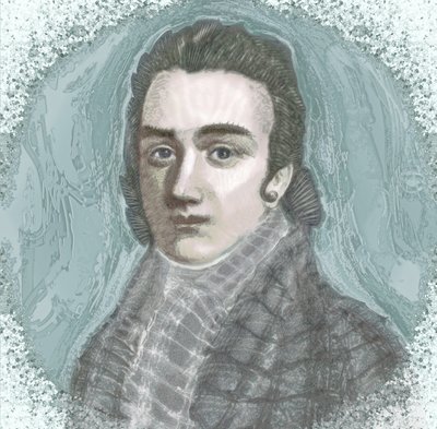 Samuel Taylor Coleridge, 2021 (digitalt) av Neale Osborne