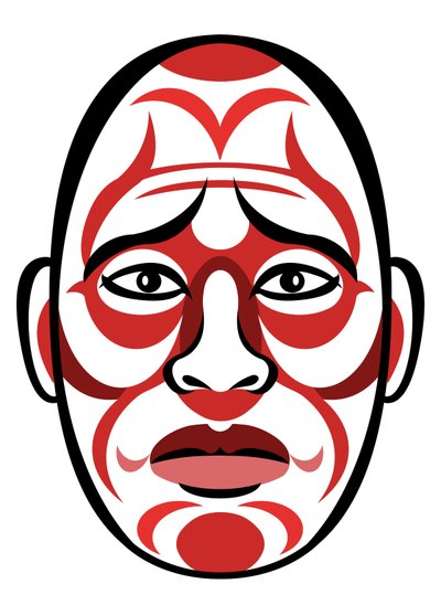 Takashi Shimura, 2023 (digital) av Neale Osborne