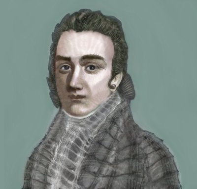 Taylor Coleridge, 2021 (digitalt) av Neale Osborne