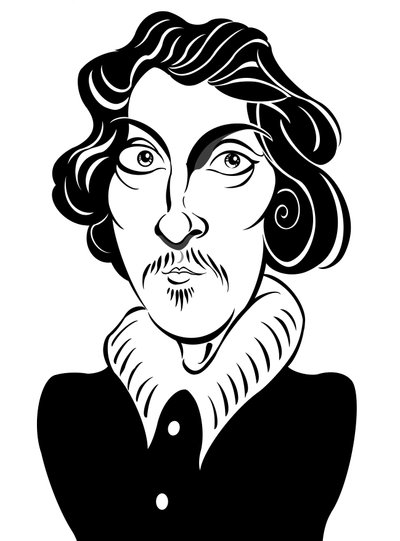Thomas Campion, 2019 (digital) av Neale Osborne