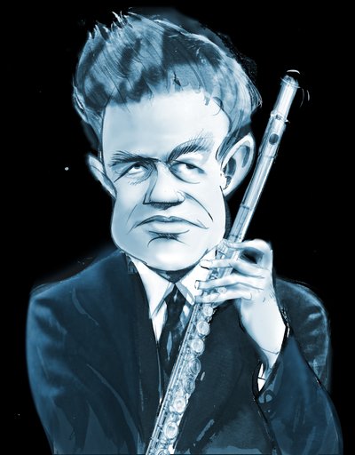 William Morris Kincaid, 2022 (digital) av Neale Osborne