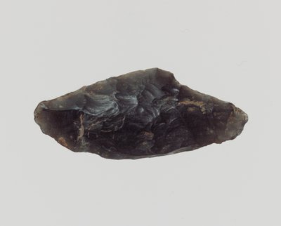 Flintpilspiss, 5.–4. årtusen f.Kr. (stein) av Neolithic Neolithic