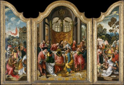 Nattverden, 1515-20. av Netherlandish