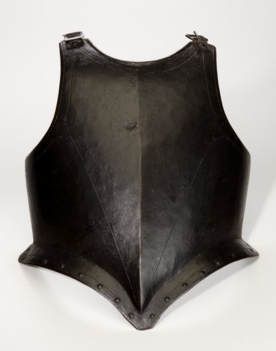 Brystplate av Netherlandish School