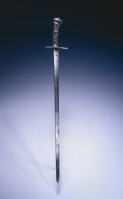 Jaktsverd c.1760-70 av Netherlandish School