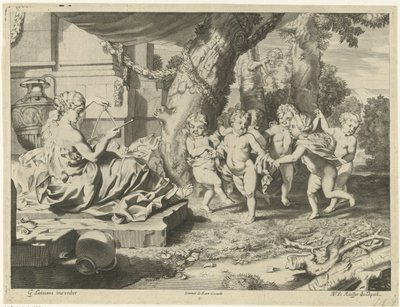 Allegori til musikken av Nicaise de Ruyter