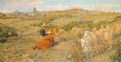 Fjellblomster av Niccolo Cannicci