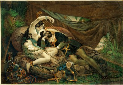  av Nicholas Eustache (after) Maurin