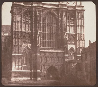 Westminster Abbey, før 1844. av Nicholas Henneman