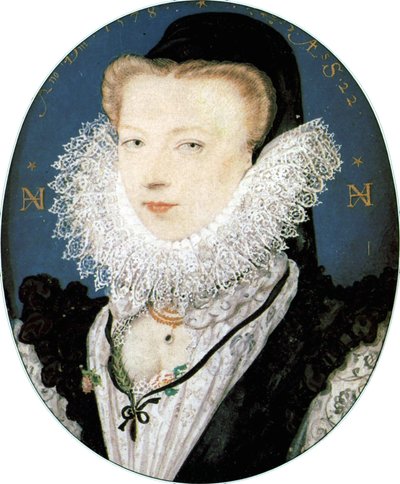  av Nicholas Hilliard
