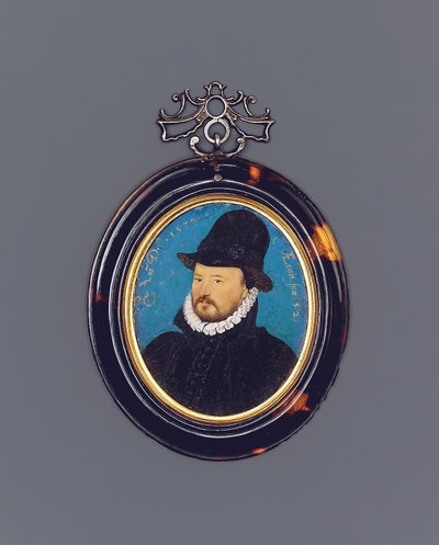 Ukjent bilde av Nicholas Hilliard