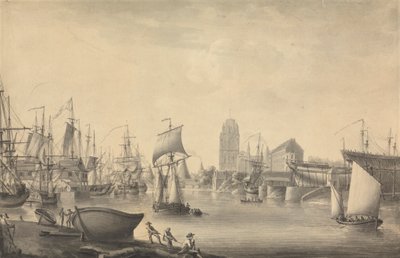 Bristol av Nicholas Pocock