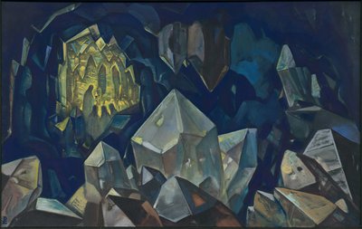 Aller helligste av Nicholas Roerich