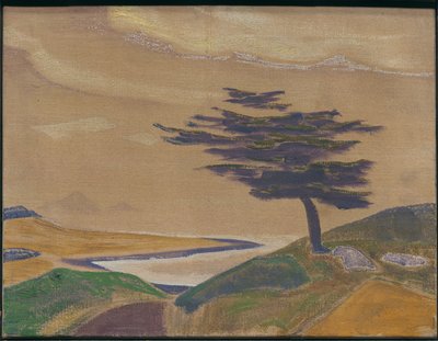 Kysten av Nicholas Roerich
