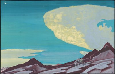 Budenes tavler, 1931 av Nicholas Roerich