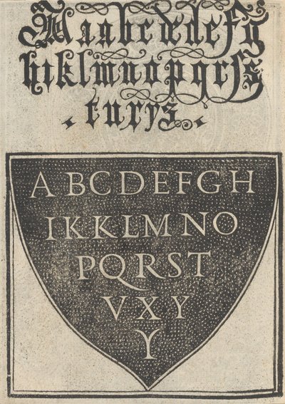 Prøveeksemplar av verk, side 16 recto, august 1529., august 1529. av Nicolò Zoppino