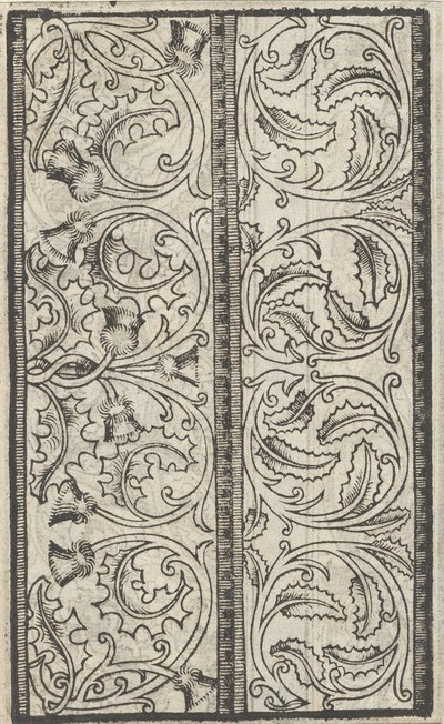 Prøveeksemplar av verk, side 4 recto, august 1529., august 1529. av Nicolò Zoppino