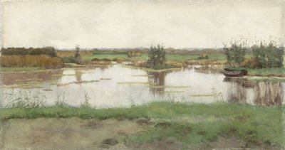 En dam i en eng av Nicolaas Bastert
