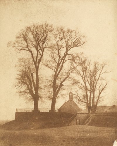 Forbury Hill, Reading av Nicolaas Henneman