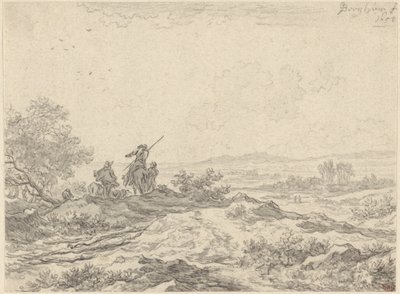  av Nicolaes Berchem