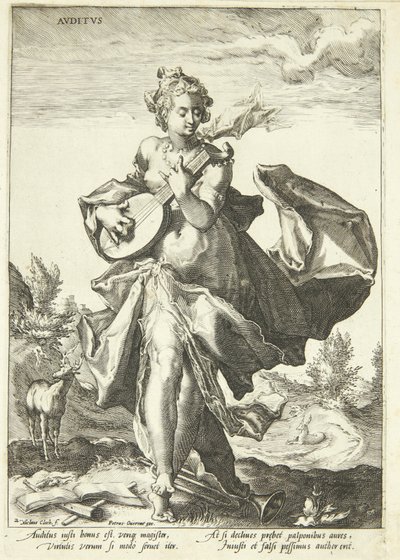 Høringen av Nicolaes Jansz. Clock