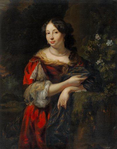  av Nicolaes Maes