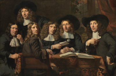 av Nicolaes Maes