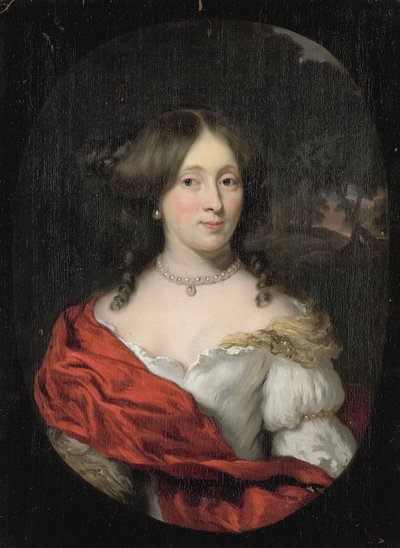 Gerard Röver, kjøpmann og skipsreder i Amsterdam av Nicolaes Maes