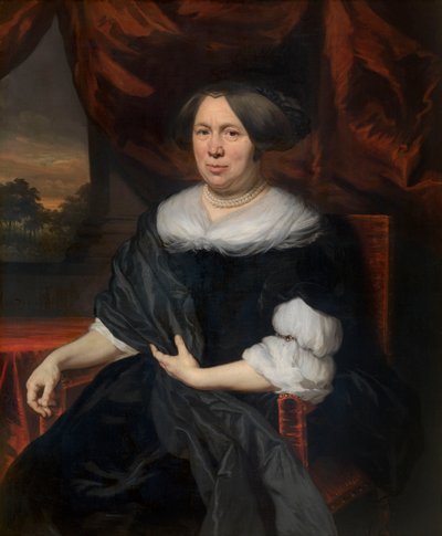  av Nicolaes Maes