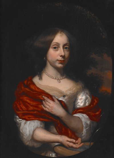  av Nicolaes Maes