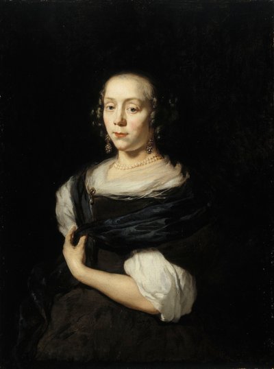  av Nicolaes Maes