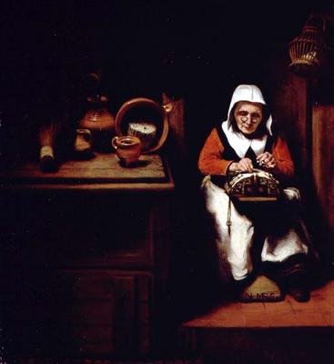 Ukjent bilde av Nicolaes Maes