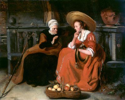 av Nicolaes Maes