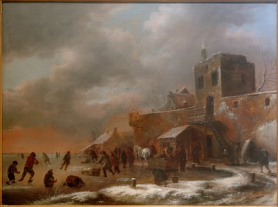 Is nytelse av Nicolaes Molenaer