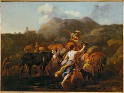  av Nicolaes Pietersz. Berchem